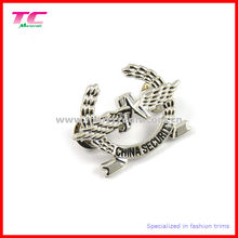 Personalizado Metal Polit Wings Pin Badge